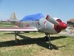 Yakovlev Yak-52 (Yakitalia - Pattuglia civile)